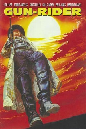The Gunfighter's poster