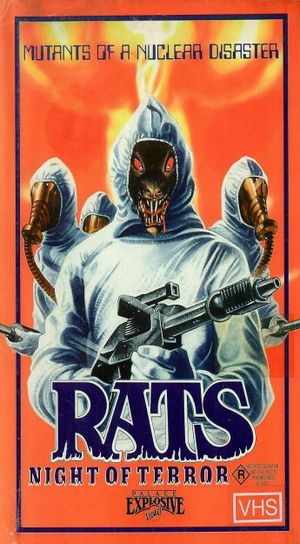 Rats: Night of Terror's poster