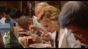 The Ramen Girl's poster