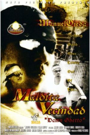 Maldita vecindad's poster