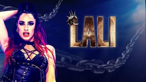 LALI | Disciplina Tour Live from Buenos Aires's poster