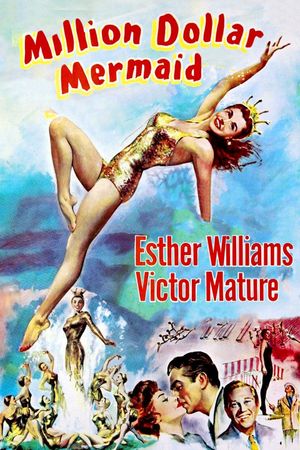 Million Dollar Mermaid's poster