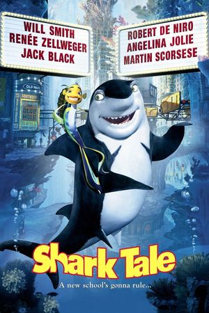 Shark Tale's poster