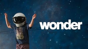 Wonder's poster