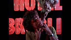 Basket Case's poster
