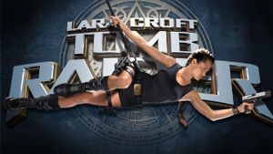 Lara Croft: Tomb Raider's poster