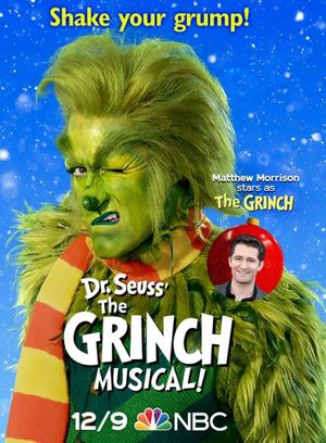 Dr. Seuss' The Grinch Musical's poster
