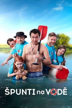 Over Water's poster
