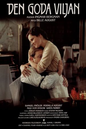 The Best Intentions's poster