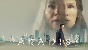 Paradise's poster