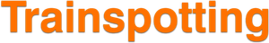 Trainspotting's poster