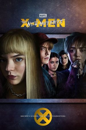 The New Mutants's poster