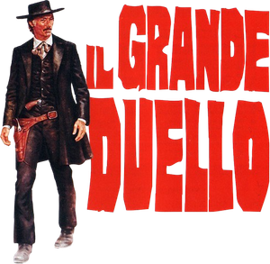 The Grand Duel's poster