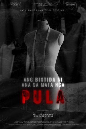 Ang Bistida ni Ana sa Mata nga Pula's poster