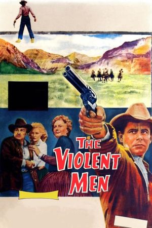 The Violent Men's poster