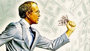 Funny Money's poster