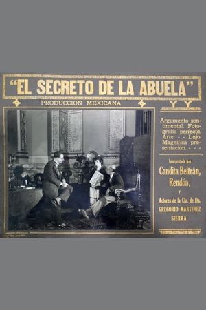 El secreto de la abuela's poster