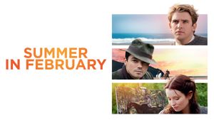 Summer in February's poster
