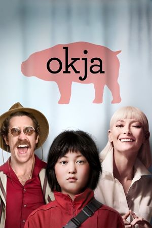 Okja's poster