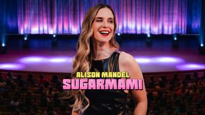 Alison Mandel: Sugar Mommy's poster