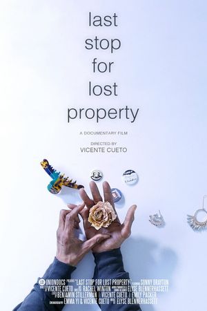 Last Stop for Lost Property's poster