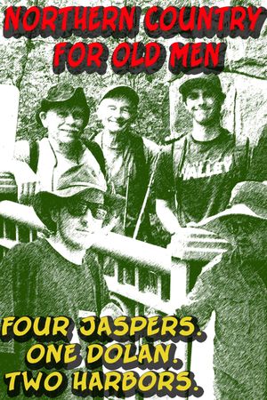 Northern Country for Old Men's poster
