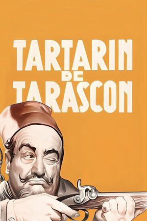 Tartarin de Tarascon's poster