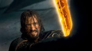 Solomon Kane's poster
