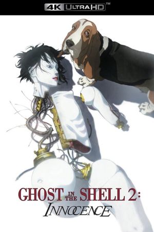 Ghost in the Shell 2: Innocence's poster