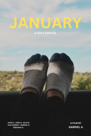 January's poster