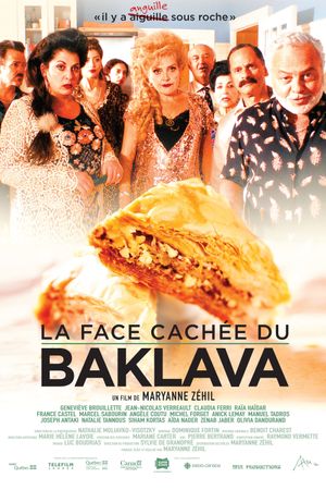 The Sticky Side of Baklava's poster