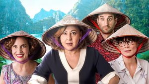 Thi Mai, rumbo a Vietnam's poster