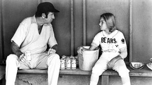 The Bad News Bears's poster