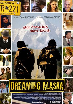 Dreaming Alaska's poster