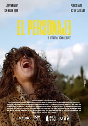The Character's poster