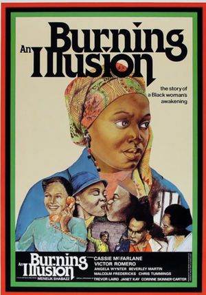Burning an Illusion's poster