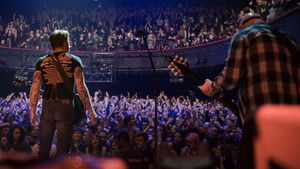 Eagles of Death Metal: Nos Amis (Our Friends)'s poster