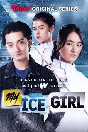 My Ice Girl's poster