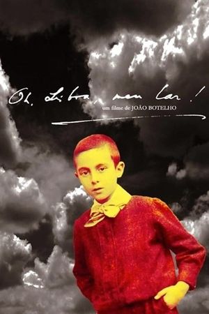 Oh Lisboa, Meu Lar's poster