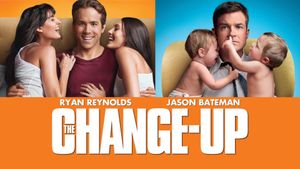 The Change-Up's poster