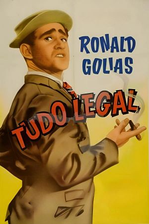 Tudo Legal's poster