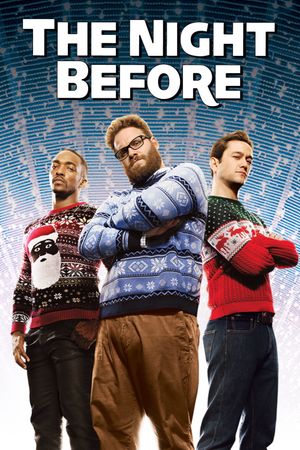 The Night Before's poster