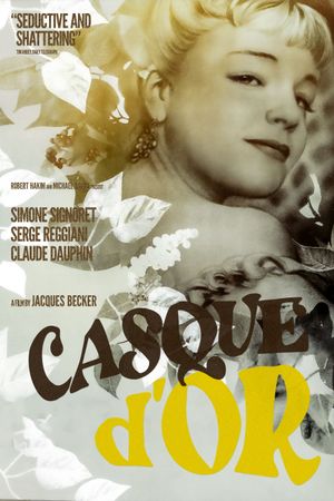 Casque d'Or's poster