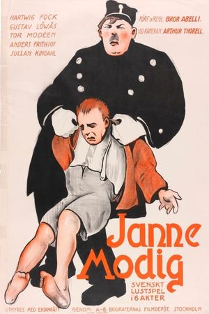 Janne Modig's poster image