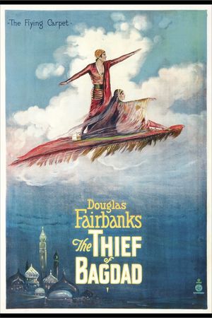 The Thief of Bagdad's poster