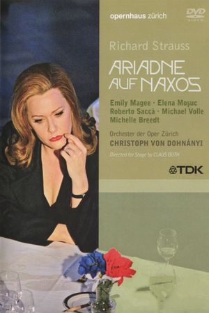 Ariadne auf Naxos - Zurich's poster