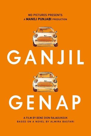 Ganjil Genap's poster