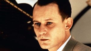 Good Evening, Mr. Wallenberg's poster
