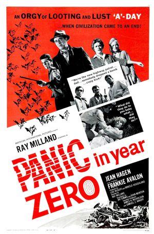 Panic in Year Zero!'s poster