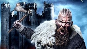 The Viking War's poster